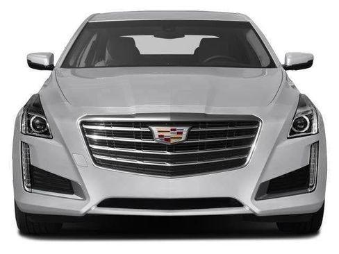 Used 2018 Cadillac CTS Luxury RWD image 4