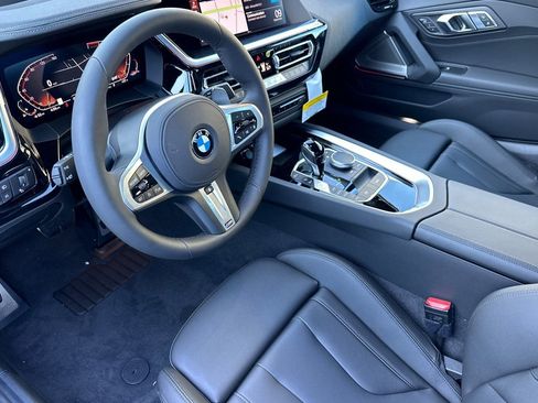 New 2026 BMW Z4 sDrive30i w/ Premium Package image 4