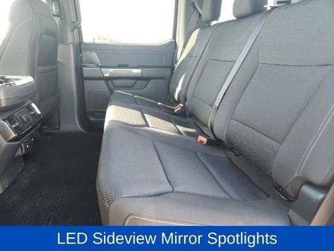 Used 2023 Ford F150 XLT w/ Equipment Group 302A High image 25