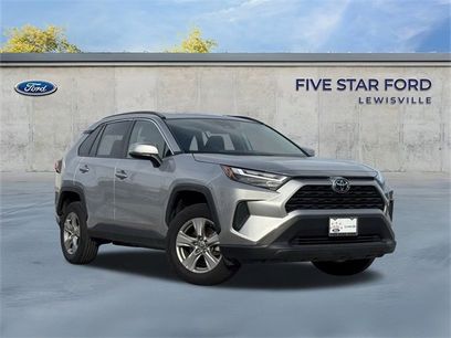 Used 2024 Toyota RAV4 XLE