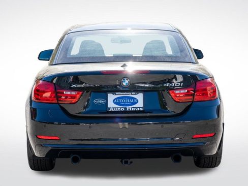Used 2017 BMW 440i xDrive Convertible AWD/4WD image 37