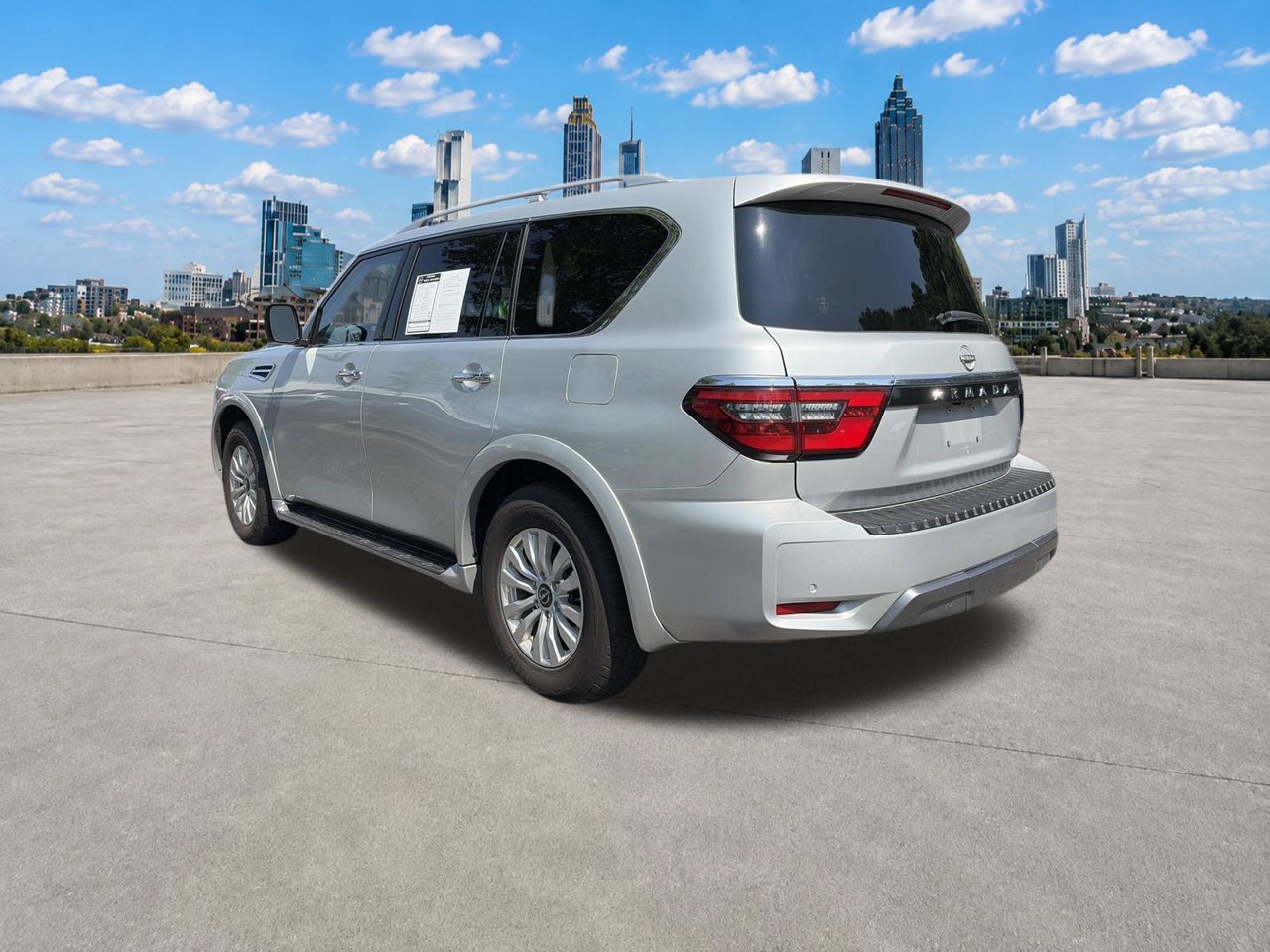 Used 2024 Nissan Armada SV AWD/4WD image 27