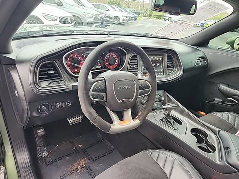 Used 2022 Dodge Challenger SRT Hellcat image 26