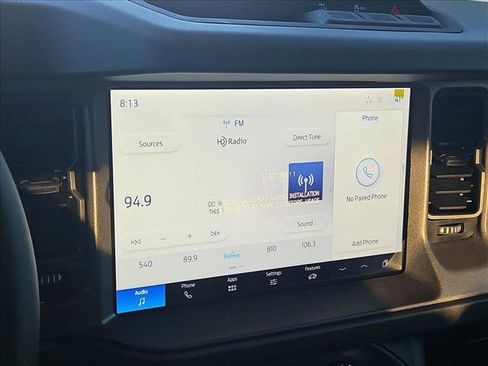 New 2025 Ford Bronco Big Bend image 14