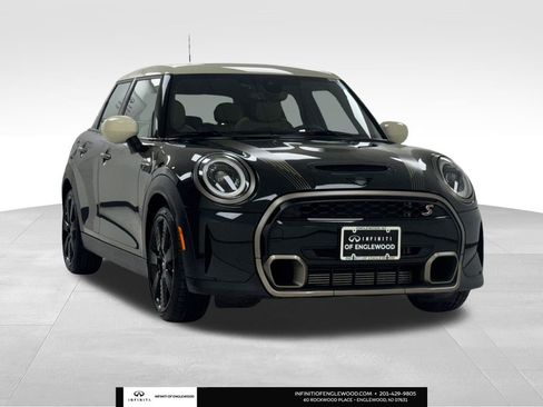 Used 2023 MINI Cooper S w/ MINI Resolute Edition image 1