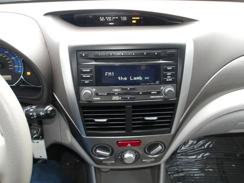 Used 2009 Subaru Forester 2.5X AWD/4WD image 19