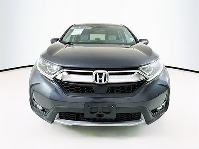 Used 2019 Honda CR-V EX-L