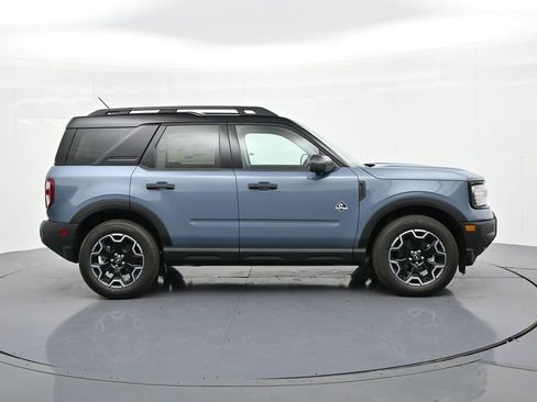 New 2026 Ford Bronco Sport Outer Banks w/ Outer Banks Tech Package+ AWD/4WD image 5