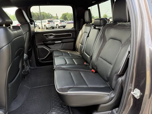 Used 2023 RAM 1500 Laramie AWD/4WD image 14