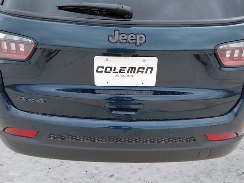 New 2026 Jeep Compass Limited AWD/4WD image 20