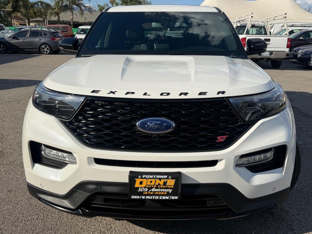 Used 2022 Ford Explorer ST w/ Equipment Group 401A AWD/4WD image 13