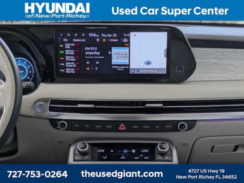Used 2023 Hyundai Palisade Calligraphy AWD/4WD image 26