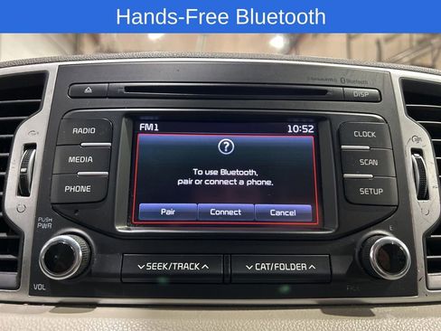 Used 2019 Kia Sportage LX AWD/4WD image 4