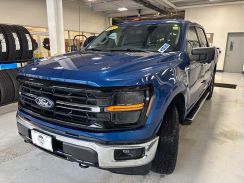 Used 2024 Ford F150 XLT w/ Mobile Office Package image 5