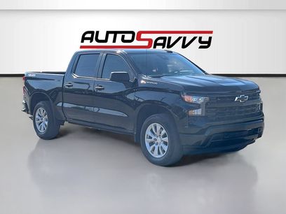 Used 2025 Chevrolet Silverado 1500 Custom