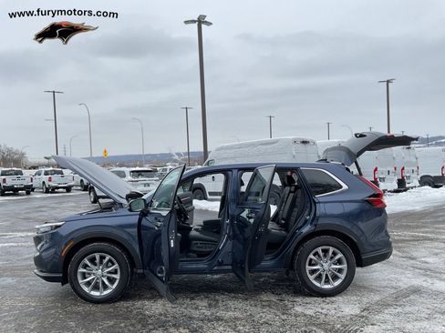 Used 2025 Honda CR-V EX-L image 36