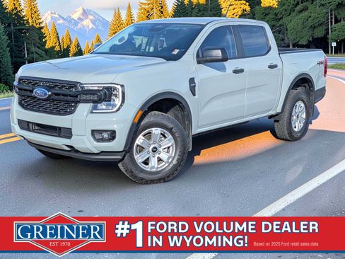 Certified 2024 Ford Ranger XL w/ Trailer Tow Package AWD/4WD image 1