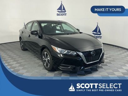 Used 2023 Nissan Sentra SV