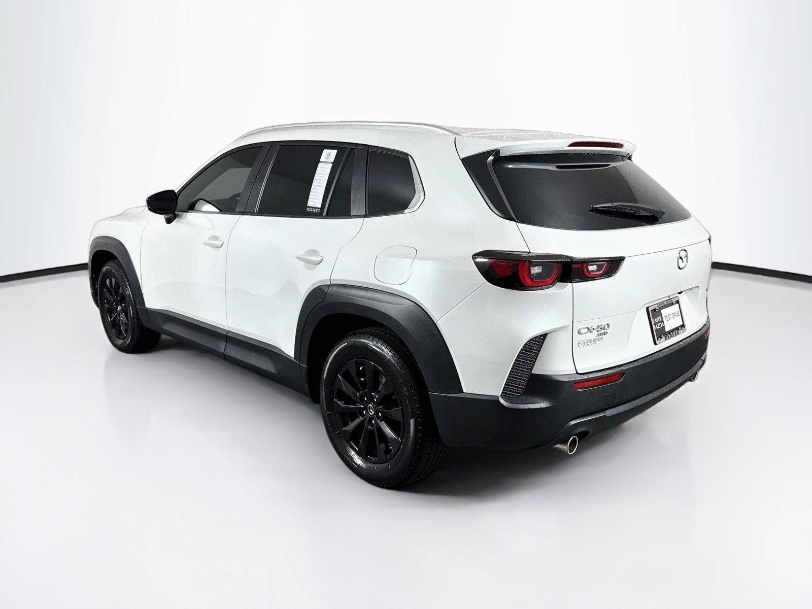 Used 2024 MAZDA CX-50 AWD 2.5 S w/ Preferred Package image 13