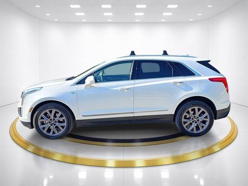 Used 2019 Cadillac XT5 Premium Luxury w/ LPO, Black Ice Package AWD/4WD image 8