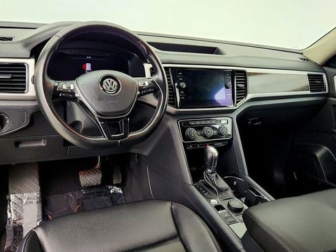Used 2019 Volkswagen Atlas SEL AWD/4WD image 13