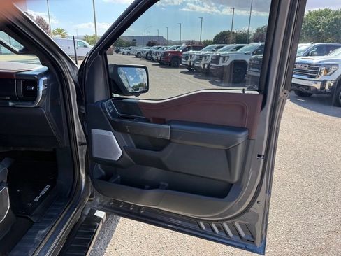 Used 2022 Ford F150 Lariat w/ Equipment Group 502A High AWD/4WD image 28