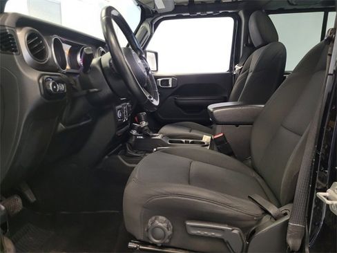 Used 2020 Jeep Wrangler Unlimited Sport S image 10