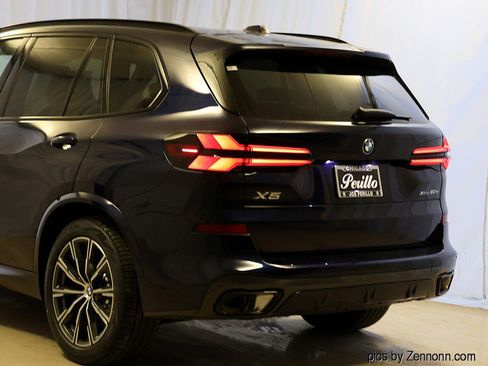 New 2026 BMW X5 xDrive50e w/ M Sport Package image 8