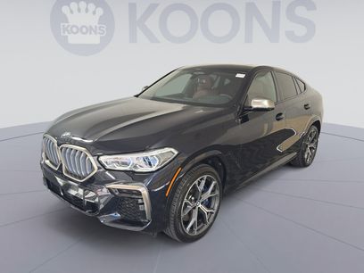 Used 2022 BMW X6 M50i w/ Executive Package