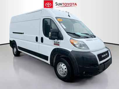 Used 2022 RAM ProMaster 2500 w/ Convenience Group