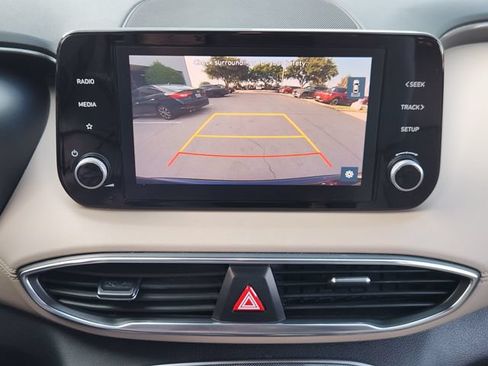 Certified 2023 Hyundai Santa Fe SE FWD image 12