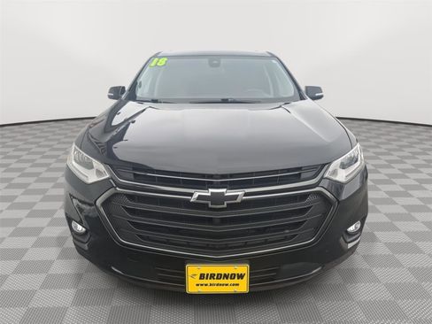Used 2018 Chevrolet Traverse Premier w/ Redline Edition FWD image 4