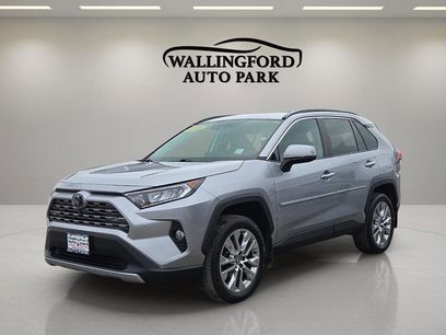 Used 2020 Toyota RAV4 Limited