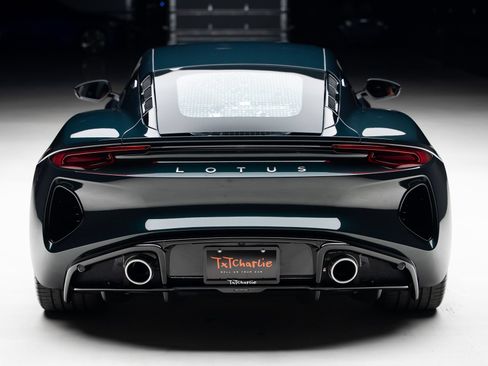 Used 2026 Lotus Emira RWD image 26