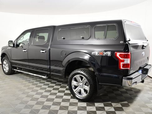Used 2019 Ford F150 XLT w/ Equipment Group 302A Luxury AWD/4WD image 8