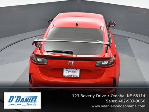 Used 2025 Honda Civic Type R image 17