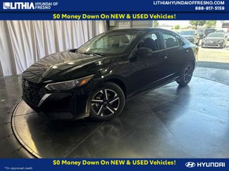 Used 2025 Nissan Sentra SV FWD video 1