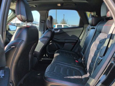 Certified 2023 Ford Escape ST-Line Elite w/ Premium Technology Package image 14