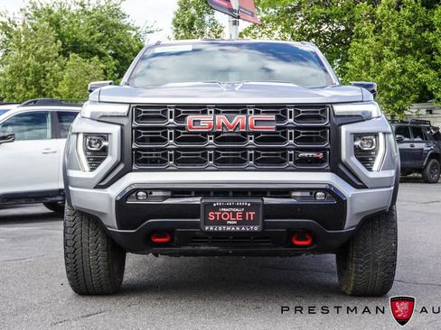Used 2024 GMC Canyon AT4 AWD/4WD image 7