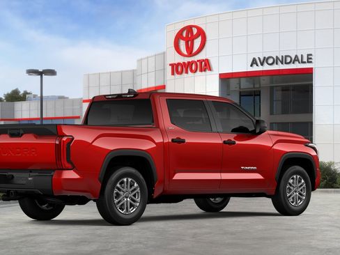 New 2026 Toyota Tundra SR5 AWD/4WD image 40