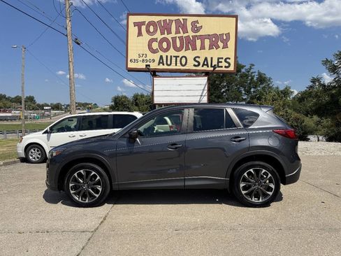 Used 2016 MAZDA CX-5 Grand Touring FWD image 4