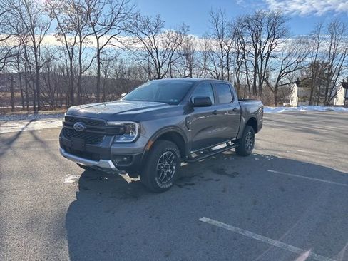 Used 2024 Ford Ranger XLT w/ FX4 Off-Road Package image 1