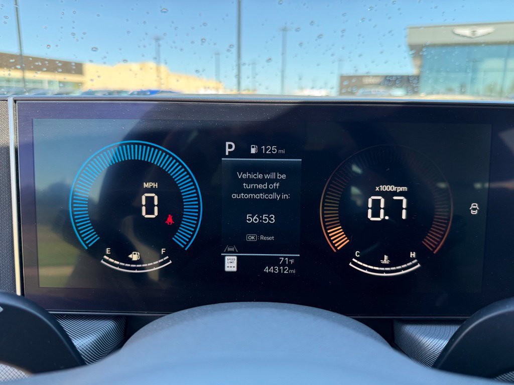 Used 2025 Hyundai Sonata SEL FWD image 16