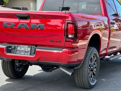 New 2026 RAM 2500 Tradesman AWD/4WD image 8