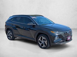 Used 2022 Hyundai Tucson Limited AWD/4WD video 3