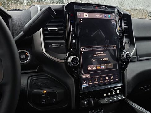 New 2025 RAM 3500 Big Horn image 19