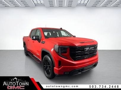 Used 2025 GMC Sierra 1500 Elevation w/ Preferred Package