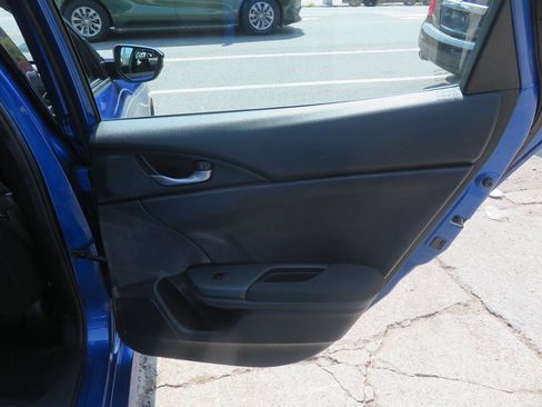 Used 2018 Honda Civic LX image 27