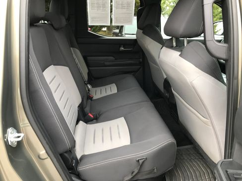 Certified 2024 Toyota Tacoma TRD Sport w/ TRD Sport Upgrade Package image 26