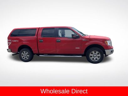 Used 2011 Ford F150 XLT w/ XLT Chrome Pkg